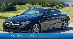 2018 Mercedes-Benz E-Class E 400