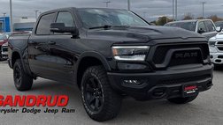 2024 Ram Ram Pickup 1500 Rebel