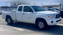 2011 Toyota Tacoma Base