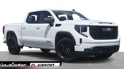 2022 GMC Sierra 1500 Elevation Standard