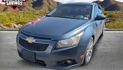 2012 Chevrolet Cruze LTZ