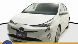 2017 Toyota Prius Three Touring