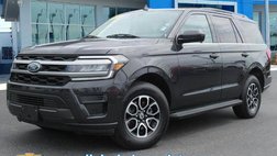 2022 Ford Expedition XLT