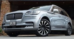 2020 Lincoln Aviator Black Label Grand Touring
