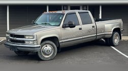 2000 Chevrolet C/K 3500 RWD