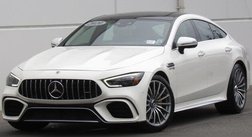 2020 Mercedes-Benz AMG GT 63 S