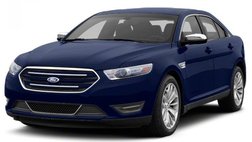 2013 Ford Taurus Limited