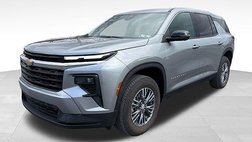 2024 Chevrolet Traverse LS