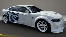 2022 Dodge Charger SRT Hellcat Redeye