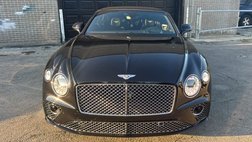 2020 Bentley Continental GTC V8