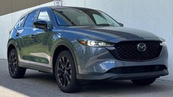 2024 Mazda CX-5 2.5 S Carbon Edition