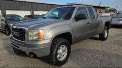 2009 GMC Sierra 1500 Work Truck