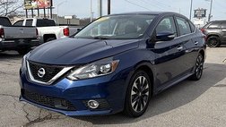 2019 Nissan Sentra SR