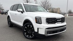 2023 Kia Telluride SX