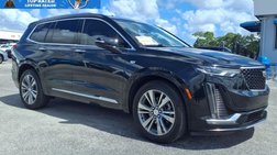 2021 Cadillac XT6 Premium Luxury
