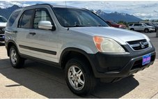 2003 Honda CR-V EX