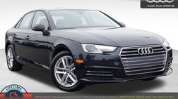 2017 Audi A4 2.0T ultra Premium