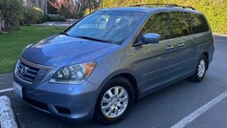 2010 Honda Odyssey EX-L FWD with DVD