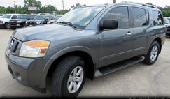 2013 Nissan Armada SL