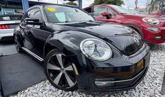 2013 Volkswagen Beetle Fender Edition