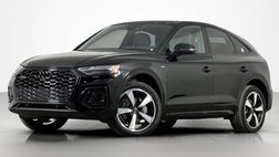 2023 Audi Q5 Sportback quattro S line Prem Plus 45 TFSI