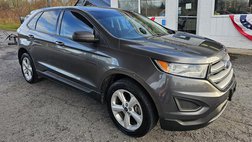 2017 Ford Edge SE
