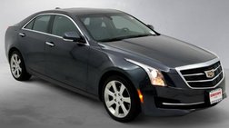 2015 Cadillac ATS 2.0T Luxury