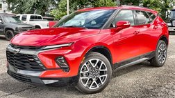 2024 Chevrolet Blazer RS