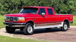 1995 Ford F-350 XLT