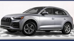 2022 Audi Q5 quattro Premium 40 TFSI