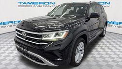 2021 Volkswagen Atlas SEL 4Motion