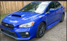 2018 Subaru WRX Base