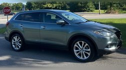 2013 Mazda CX-9 Grand Touring