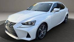 2017 Lexus IS 300 Base