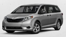 2015 Toyota Sienna LE 8-Passenger