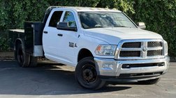 2017 Ram Ram Pickup 3500 Tradesman