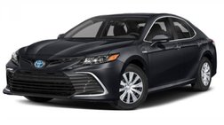 2022 Toyota Camry Hybrid LE