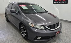 2014 Honda Civic EX-L