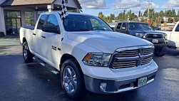 2015 Ram Ram Pickup 1500 Big Horn