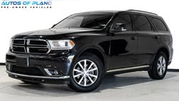 2014 Dodge Durango Limited