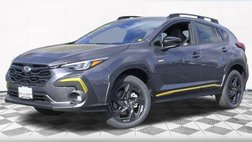 2026 Subaru Crosstrek Sport