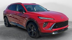 2025 Buick Envision Sport Touring