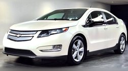 2014 Chevrolet Volt Premium
