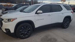 2021 Chevrolet Traverse RS