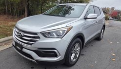 2018 Hyundai Santa Fe Sport 2.4L