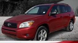 2008 Toyota RAV4 Base