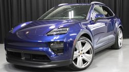 2024 Porsche Macan 4 Electric