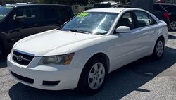 2006 Hyundai Sonata GL