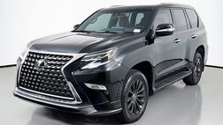 2023 Lexus GX 460 Base