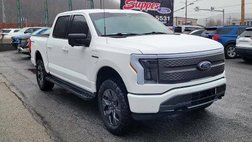 2023 Ford F-150 Lightning 
